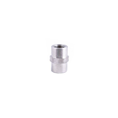 1/4" BSPP Female Socket ST Steel