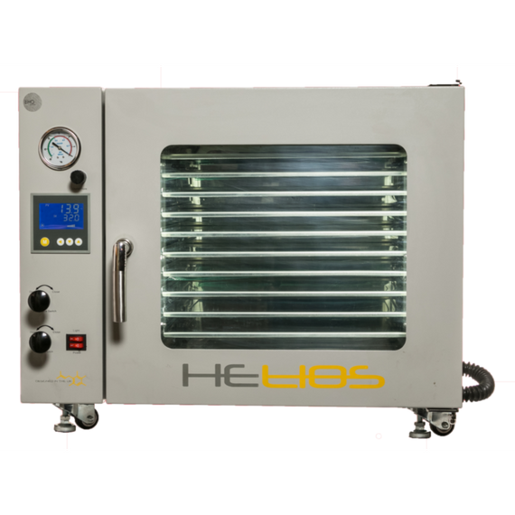 Helios Vacuum Oven 1.9
