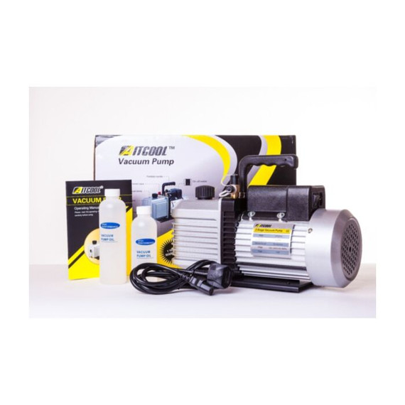 Aitcool 8cfm Twin Stage Pump