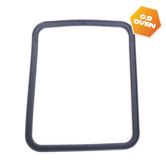 Helios 0.9 Vacuum Oven Rubber Door Seal Replacement