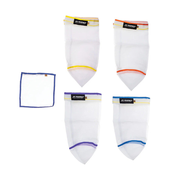 IcePharmer Filter Bag - 20 Gallon 4 Full Mesh Bag Set IcePharmer Filter Bag - 20 Gallon 4 Full Mesh Bag Set