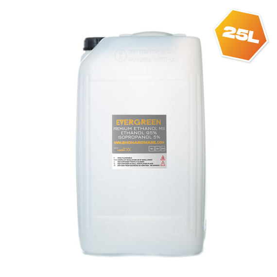 25L Evergreen Premium Ethanol Mix