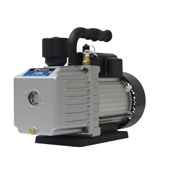 Mastercool 3cfm Dual Voltage Twin Stage Vacuum Pump Mastercool 3cfm Dual Voltage Twin Stage Vacuum Pump