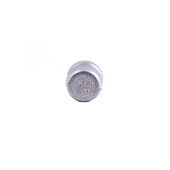 1/4" Hex Nut Stop End