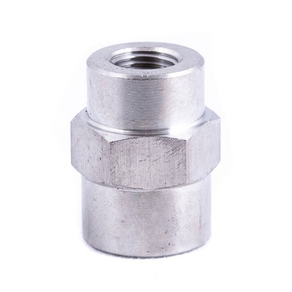 1/8 Female BSP-1/4 Female BSP Adapter 1/8 Female BSP-1/4 Female BSP Adapter