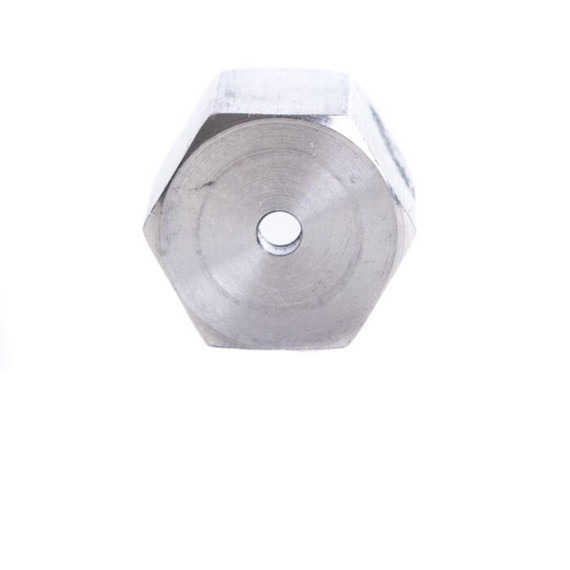 Hex Nut Gas Inlet F-NPT