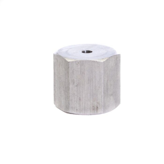 Hex Nut Inlet F-NPT Hex Nut Inlet F-NPT