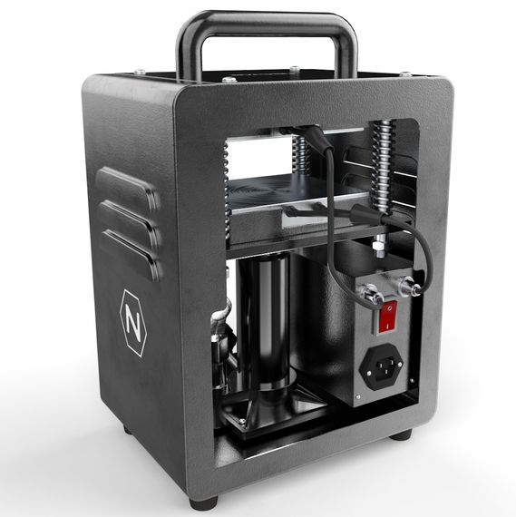Puncher™ – 5T Hydraulic Press