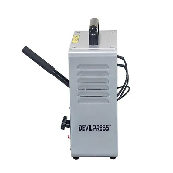 Devil Press™ DP500 Press Machine with 15-ton Pressure Gauge