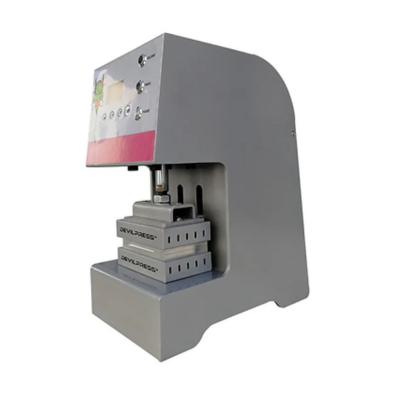 Devil Press™  DP4000 5 Ton Electric Press