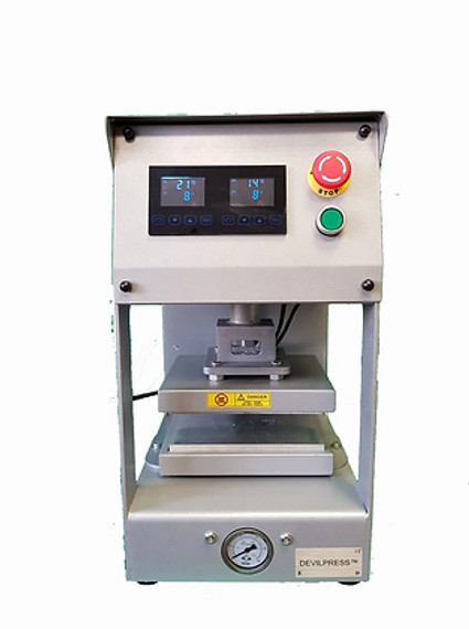 Devil Press™  S10 20 Ton Pressure Press