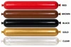 Plastic casings 4"x24" - CLEAR