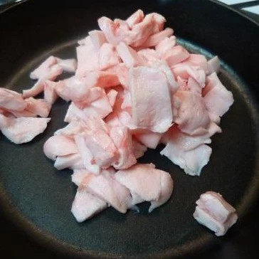 Pasture Raised Pork Fat Trimmings