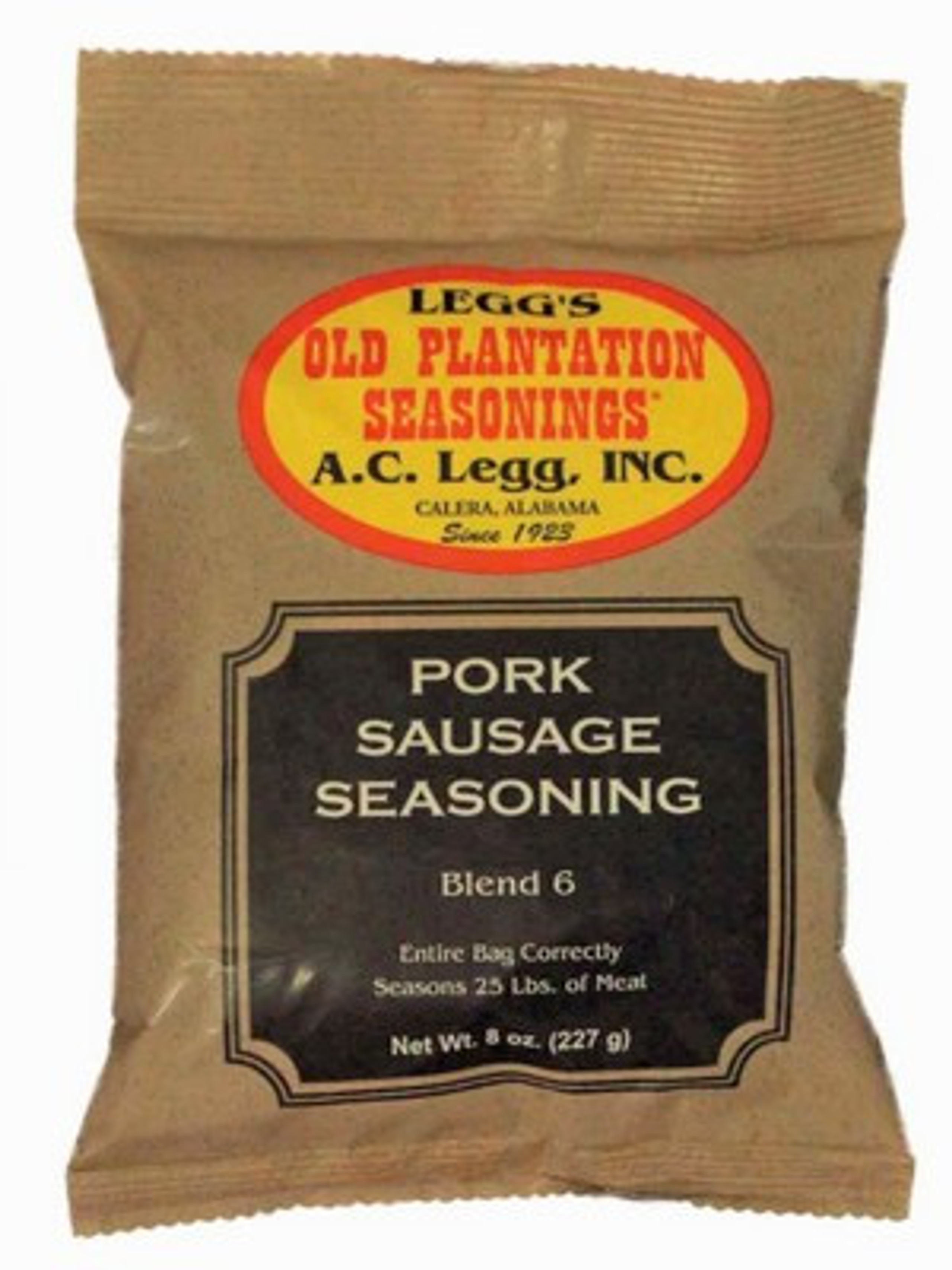 Michael's Breakfast Sausage Seasoning Mix Recipe