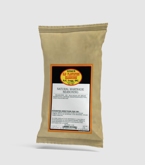 A.C. LEGG #119 - Natural Marinade Seasoning A.C. LEGG #119 - Natural Marinade Seasoning