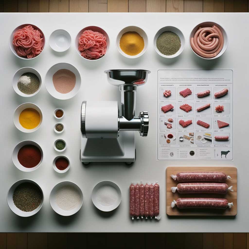 The Ultimate Guide to Sausage Making for Beginners