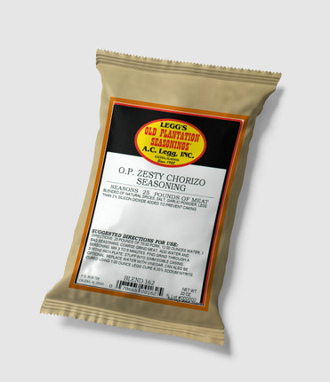 Chorizo Sausage Seasoning