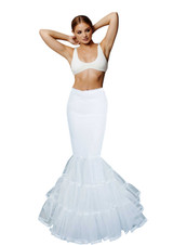Crinoline Mermaid - CR803