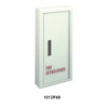 10.5" x 24" x 5.5" PANORAMA 1.5" Square Fire Extinguisher Cabinet - JL Industries