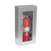 16" x 32" x 7.75" ACADEMY Surface Mount Fire Extinguisher Cabinet - JL Industries