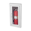 16" x 32" x 7.75" ACADEMY 1.5" Square Fire Extinguisher Cabinet - JL Industries