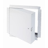 36" x 36" Fire Rated Access Panel Insulated with Mud In Flange - Best Access Doors