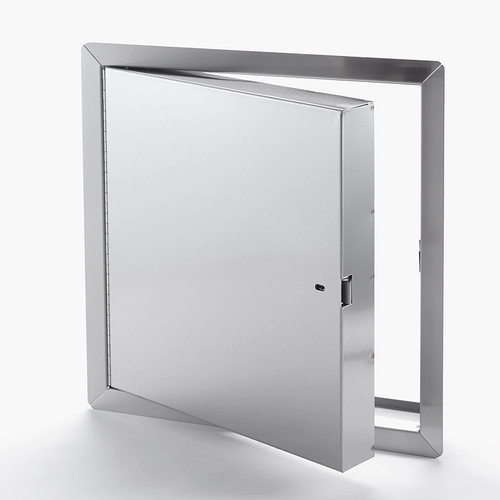 22" x 36" Fire Rated Insulated Access Panel in Stainless Steel - Best Access Doors