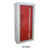 20" x 27" x 7.75" PANORAMA 1.5" Square Fire Extinguisher Cabinet - JL Industries