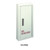 16" x 32" x 7.75" PANORAMA Flat Trim Fire Extinguisher Cabinet - JL Industries
