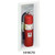 12" x 27" x 7.75" PANORAMA 1.5" Square Fire Extinguisher Cabinet - JL Industries