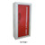 10.5" x 24" x 6" PANORAMA 1.5" Square Fire Extinguisher Cabinet - JL Industries