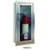 20" x 27" x 7.75" COSMOPOLITAN 4" Rolled-Flush Pull Fire Extinguisher Cabinet - JL Industries