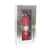 10.5" x 24" x 6" COSMOPOLITAN Surface Mount Fire Extinguisher Cabinet - JL Industries