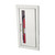 10.5" x 24" x 6" COSMOPOLITAN Flat Trim Fire Extinguisher Cabinet - JL Industries