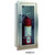 10.5" x 24" x 5.5" COSMOPOLITAN 4" Rolled-Flush Pull Fire Extinguisher Cabinet - JL Industries