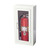 20" x 27" x 7.75" AMBASSADOR Surface Mount Fire Extinguisher Cabinet - JL Industries