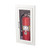 12" x 27" x 7.75" AMBASSADOR Flat Trim Fire Extinguisher Cabinet - JL Industries