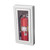 10.5" x 24" x 5.5" ACADEMY 3" Rolled Fire Extinguisher Cabinet - JL Industries