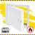 22" x 30" Fire Rated Security Access Panel - Best Access Doors