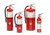 5.5 lb - Galaxy Extinguisher - Regular Dry Chemical - JL Industries