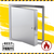 30" x 30" Fire Rated Insulated Access Panel in Stainless Steel - Best Access Doors