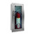 9" x 18" x 5.5" COSMOPOLITAN Surface Mount Fire Extinguisher Cabinet - JL Industries