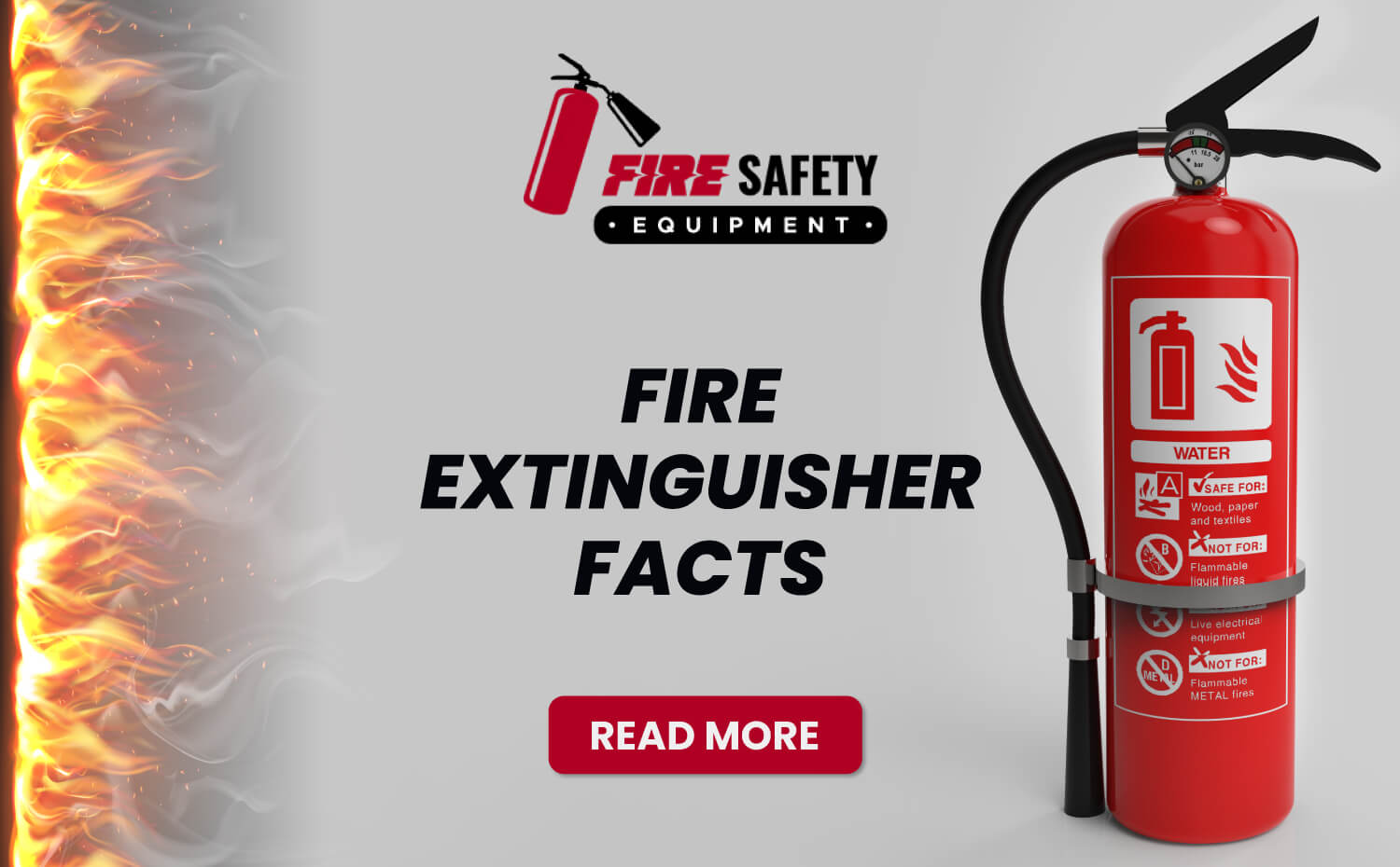 Fire Extinguisher Facts