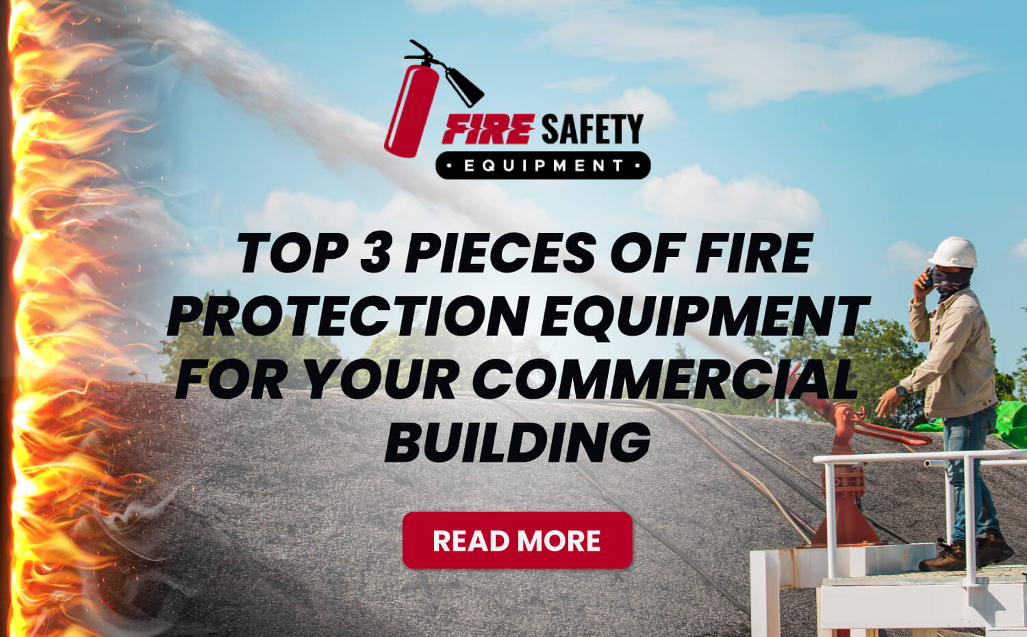 Top 3 Pieces of Fire Protection Equipment for Your Commercial Building ...