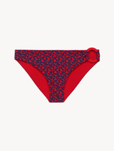 Bikini briefs in Red and Blue_0