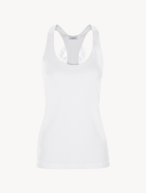 White cotton vest top_2