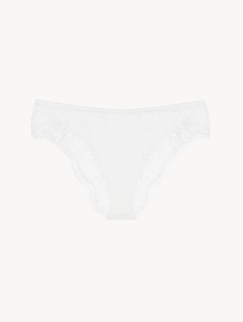 Lace Brazilian Briefs in Natural_3