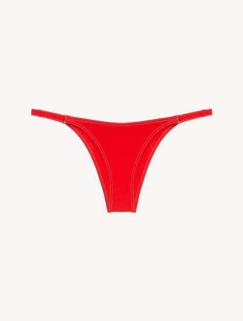 Brazilian Bikini Brief in Red_4