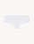 White cotton hipster briefs_0