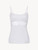 White cotton camisole_0